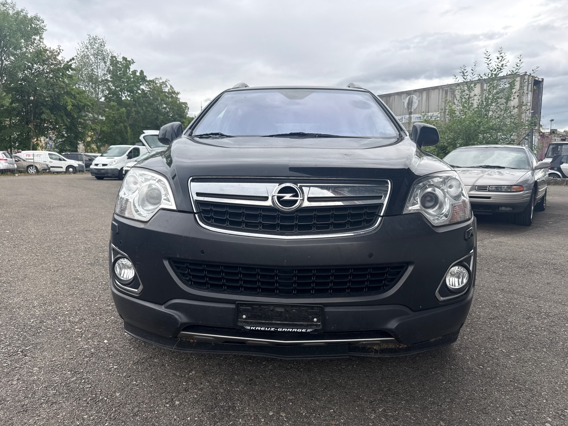 OPEL Antara 2.2 CDTi Cosmo 4WD Automatic-image-1