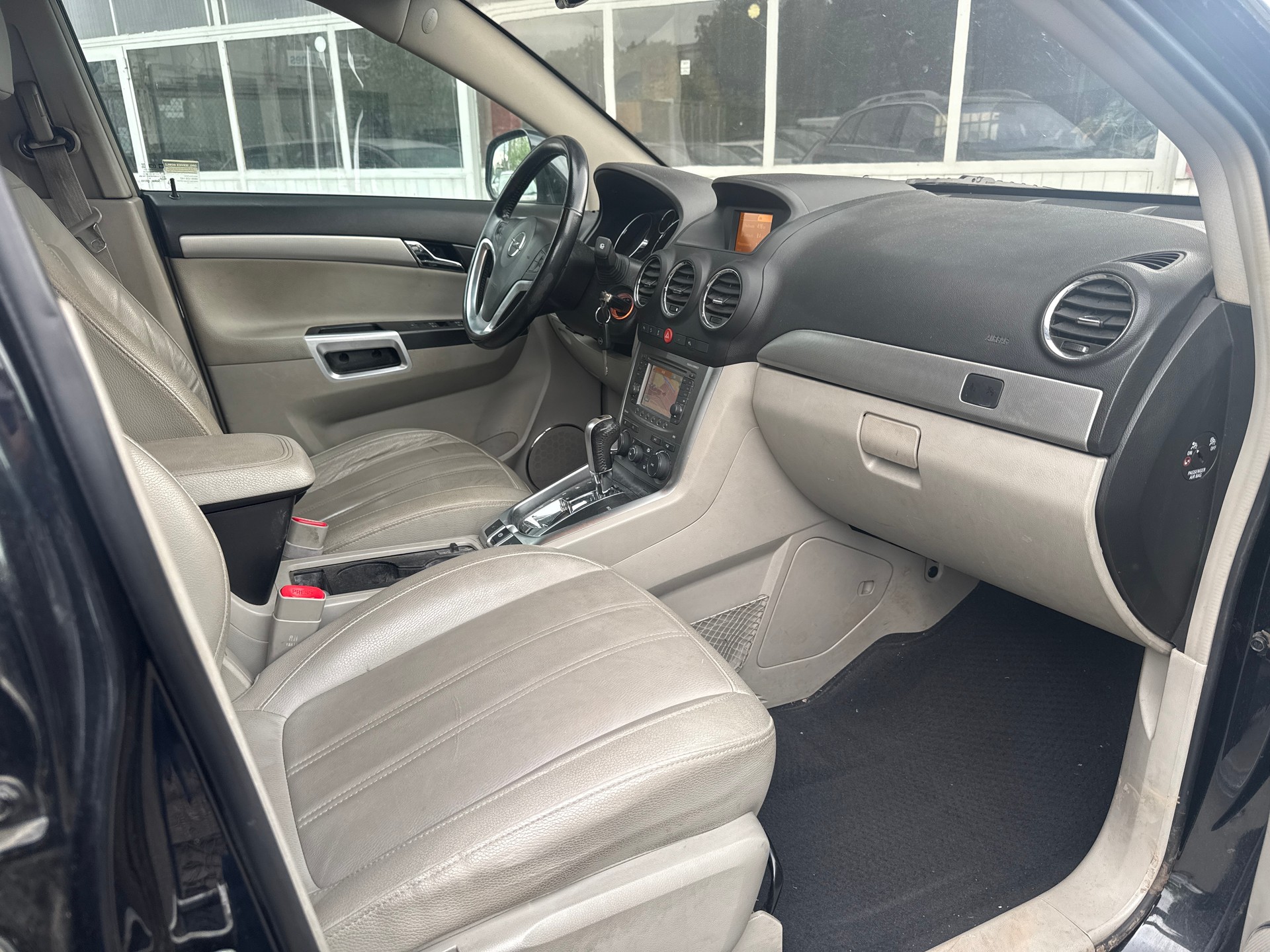 OPEL Antara 2.2 CDTi Cosmo 4WD Automatic-image-8