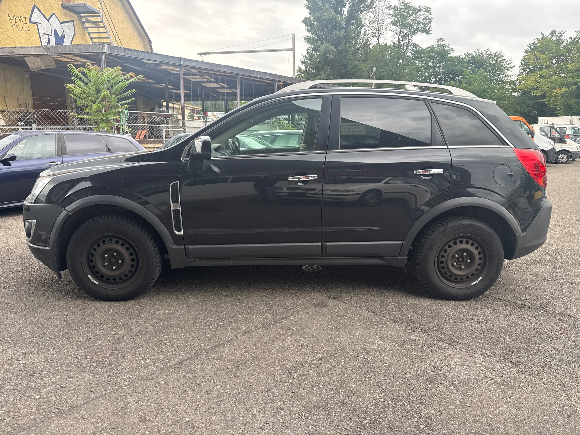 OPEL Antara 2.2 CDTi Cosmo 4WD Automatic-image-6