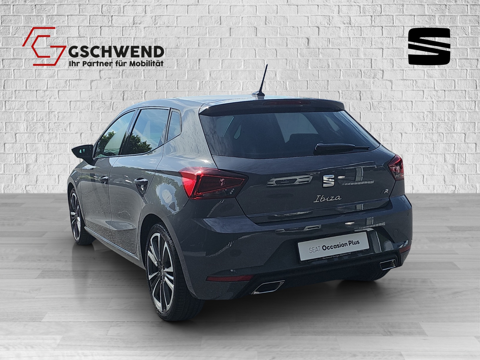 SEAT Ibiza 1.0 EcoTSI Anniversary DSG-image-3