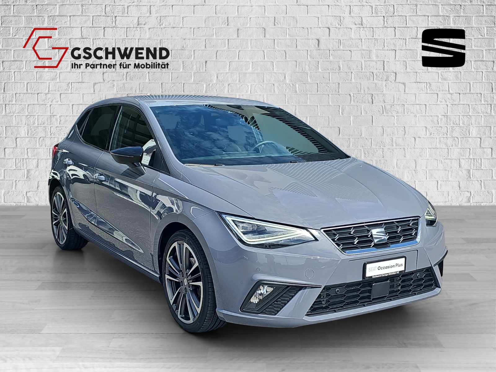 SEAT Ibiza 1.0 EcoTSI Anniversary DSG-image-0