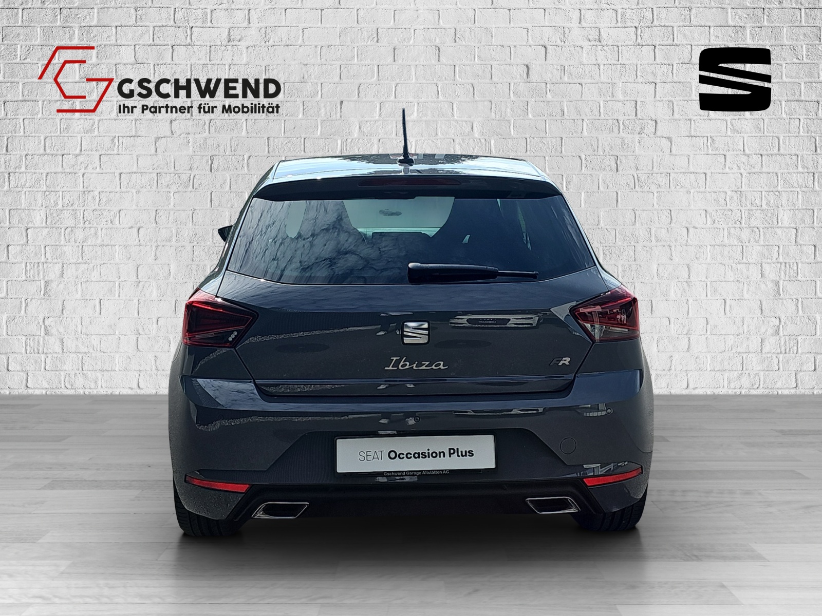 SEAT Ibiza 1.0 EcoTSI Anniversary DSG-image-4
