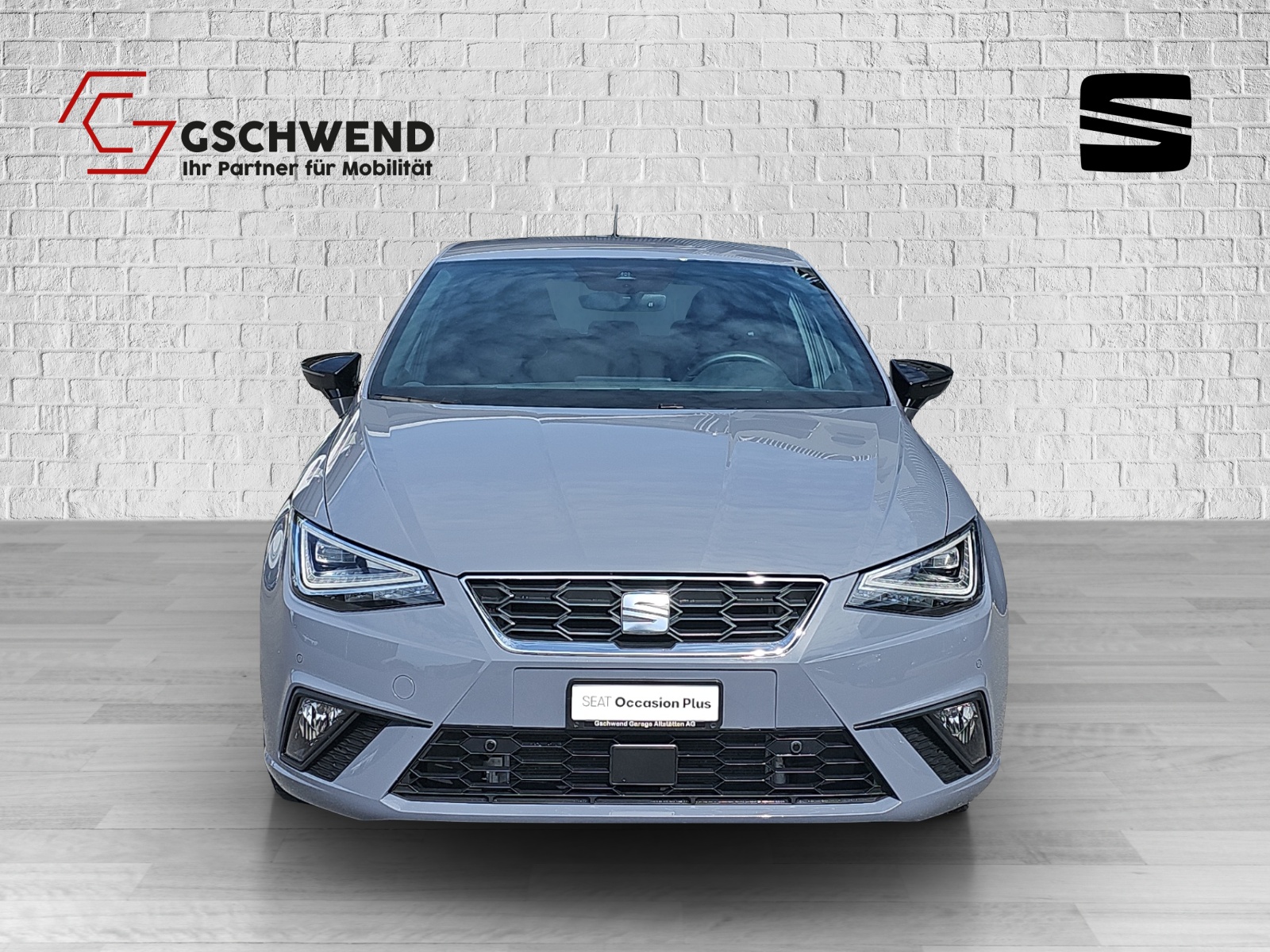 SEAT Ibiza 1.0 EcoTSI Anniversary DSG-image-1