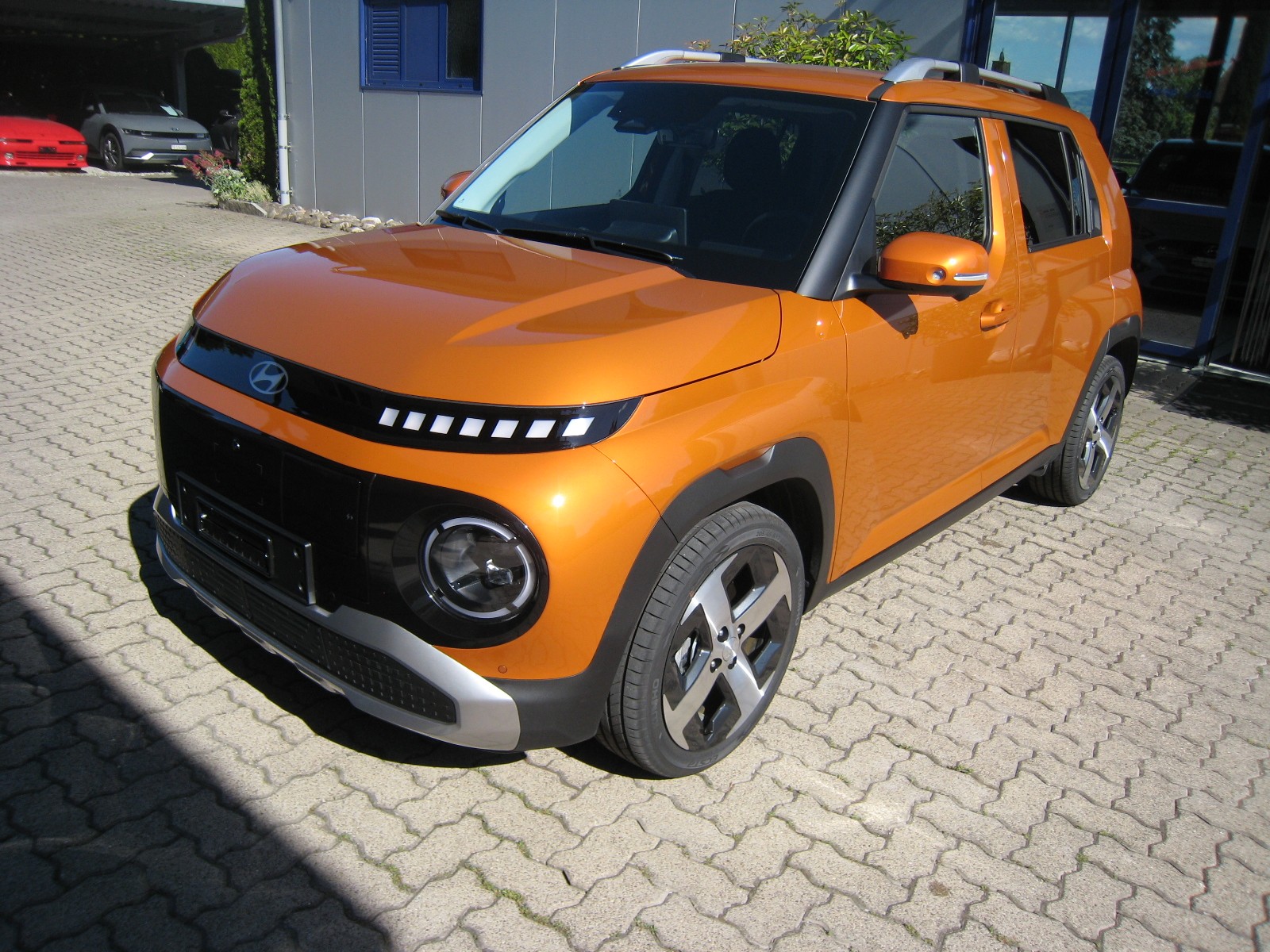 HYUNDAI Inster 49kWh Vertex-image-0