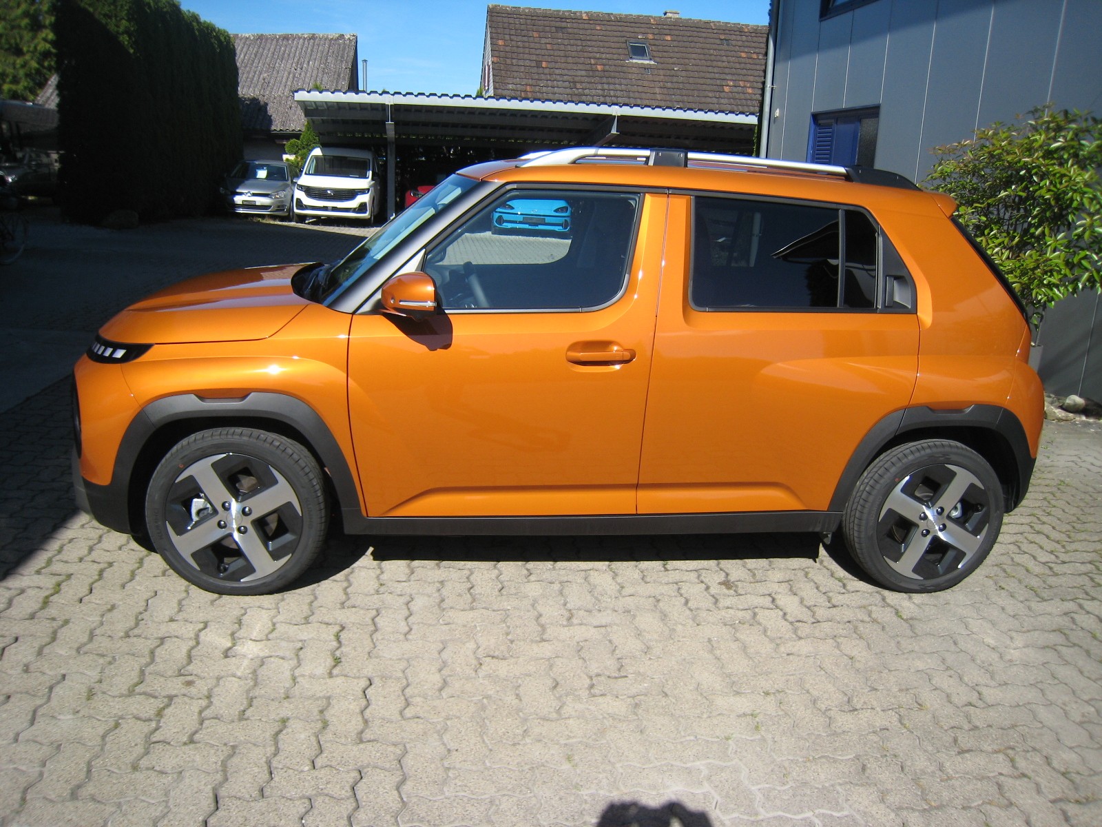 HYUNDAI Inster 49kWh Vertex-image-2