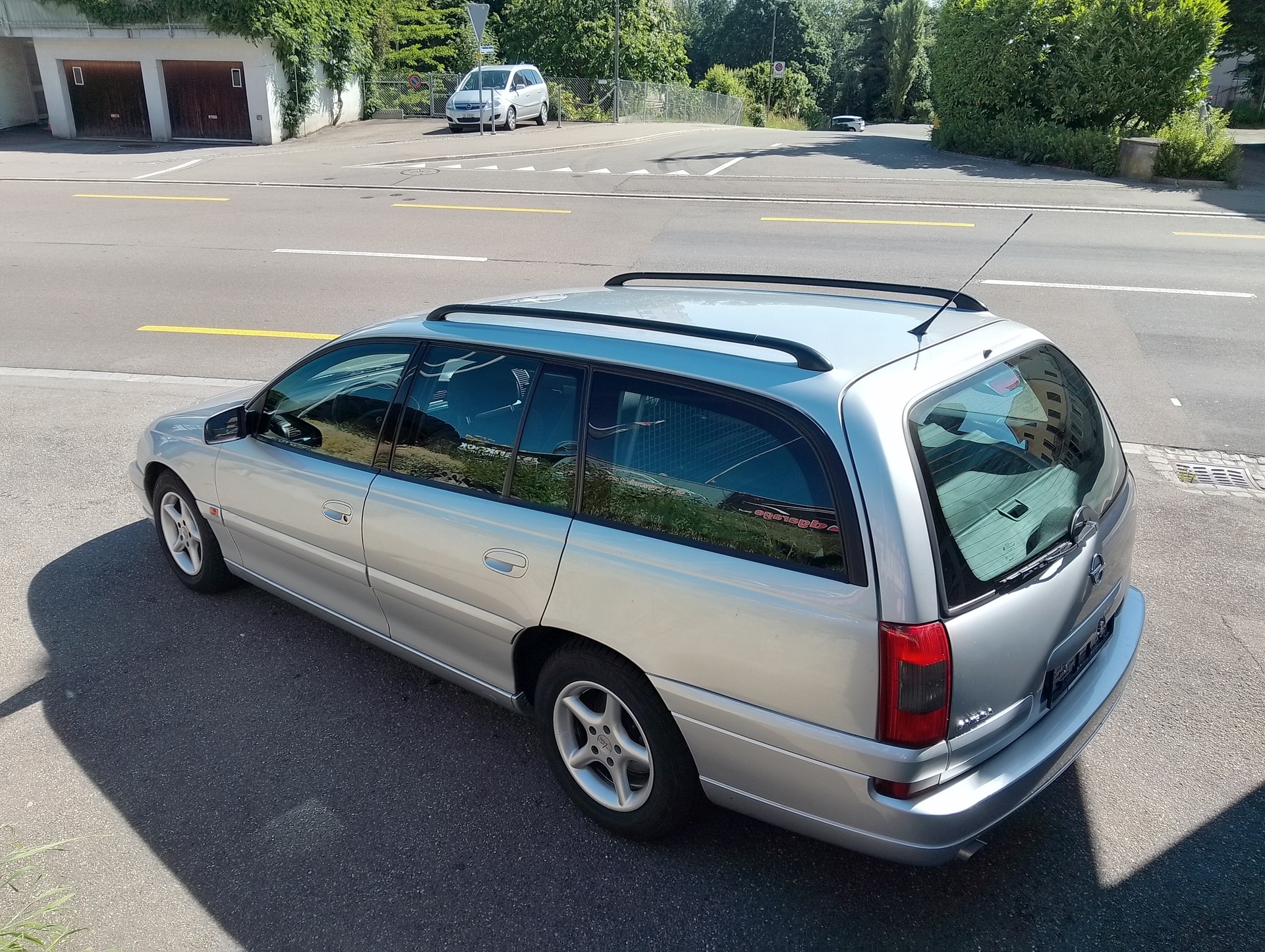 OPEL Omega 2.2i 16V Comfort-image-11