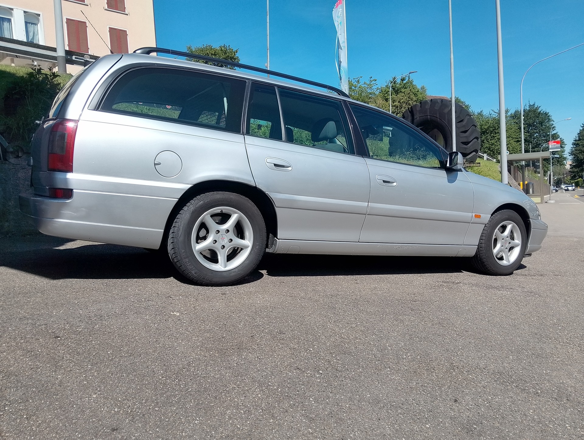 OPEL Omega 2.2i 16V Comfort-image-6