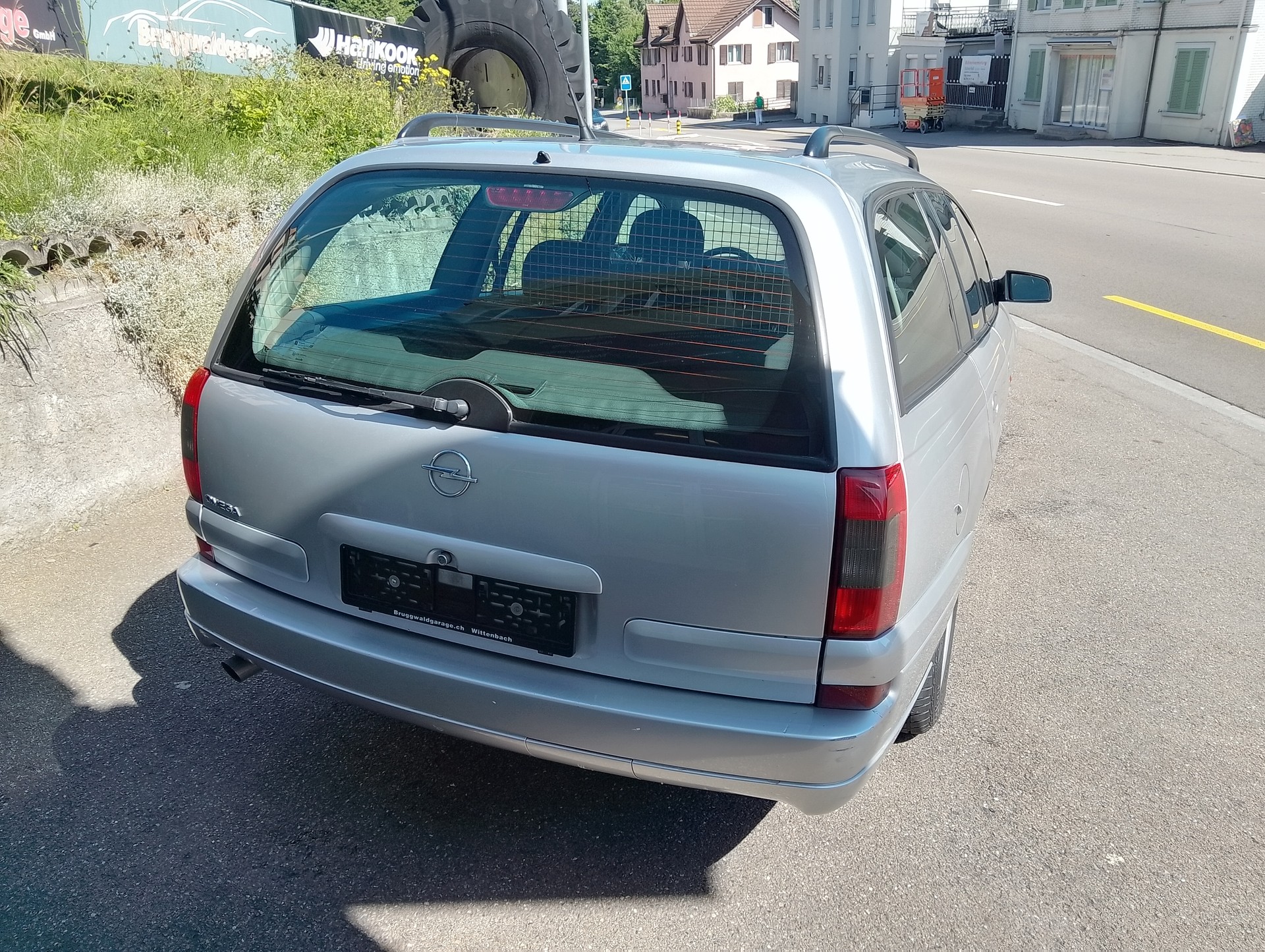 OPEL Omega 2.2i 16V Comfort-image-8