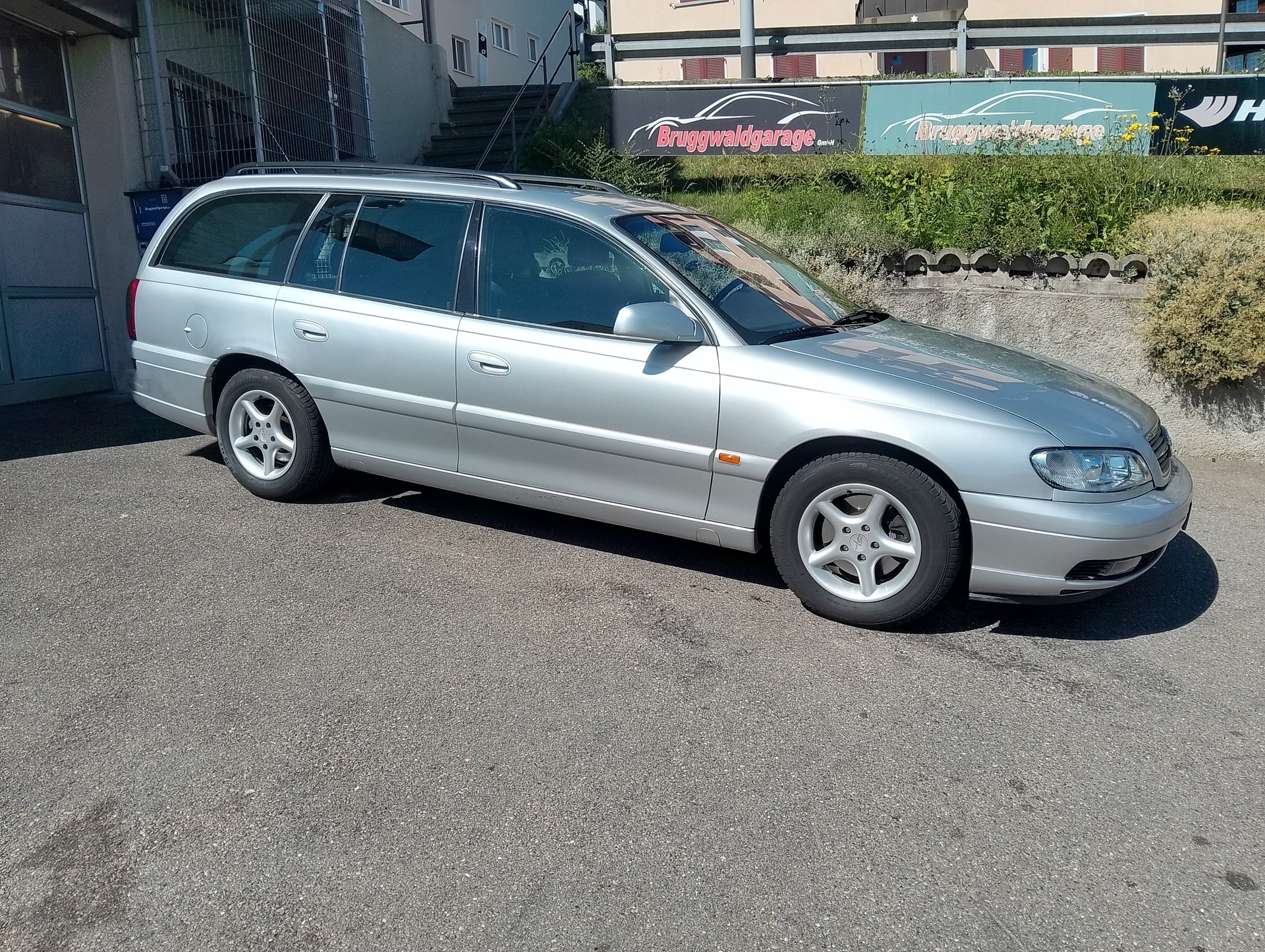 OPEL Omega 2.2i 16V Comfort-image-7