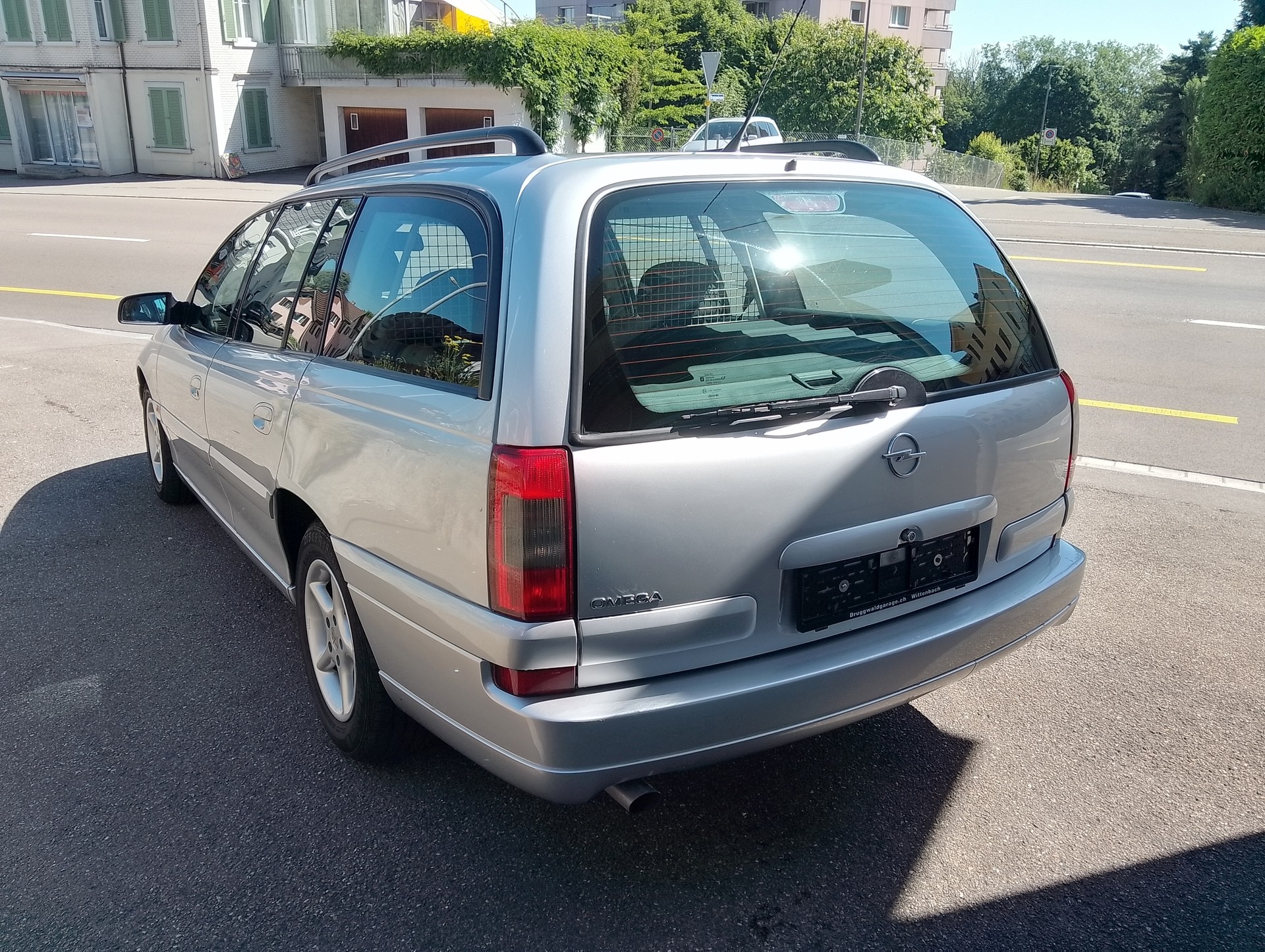 OPEL Omega 2.2i 16V Comfort-image-9