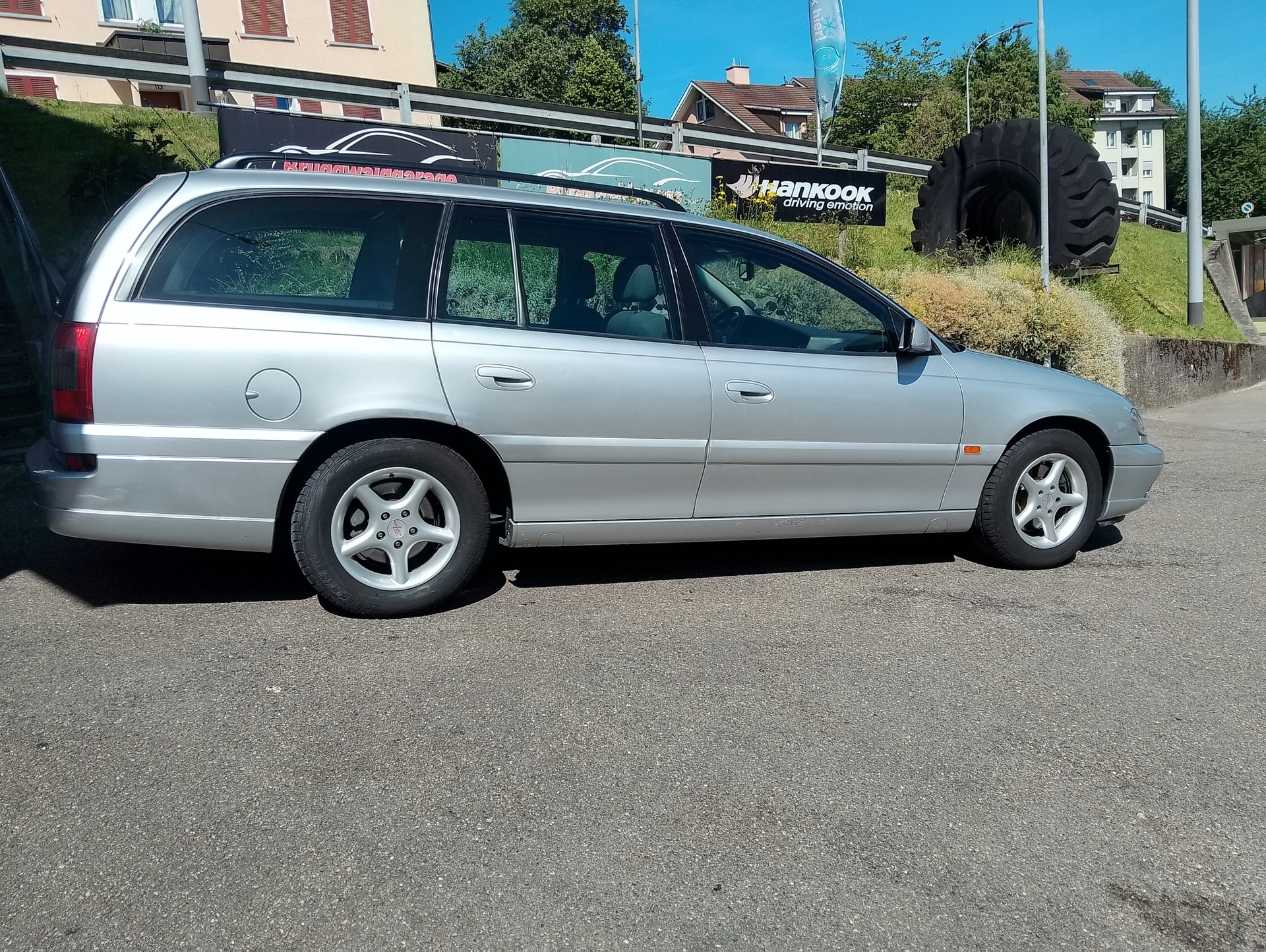 OPEL Omega 2.2i 16V Comfort-image-5