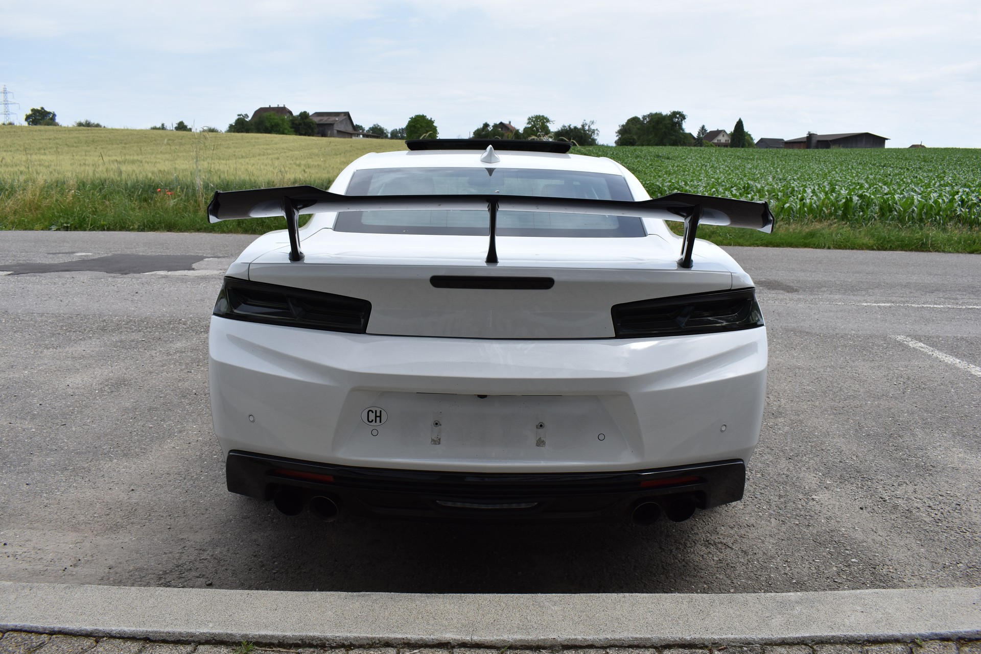 CHEVROLET Camaro 6.2 Coupé Automatic-image-4