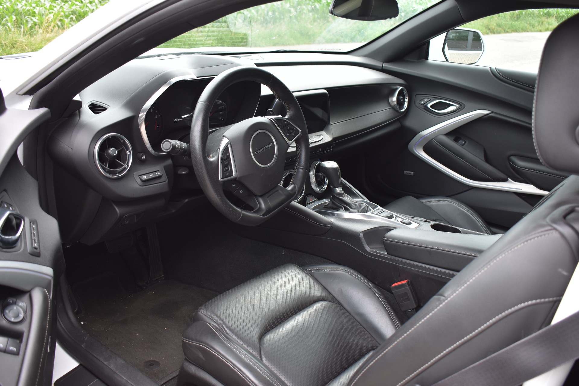 CHEVROLET Camaro 6.2 Coupé Automatic-image-9