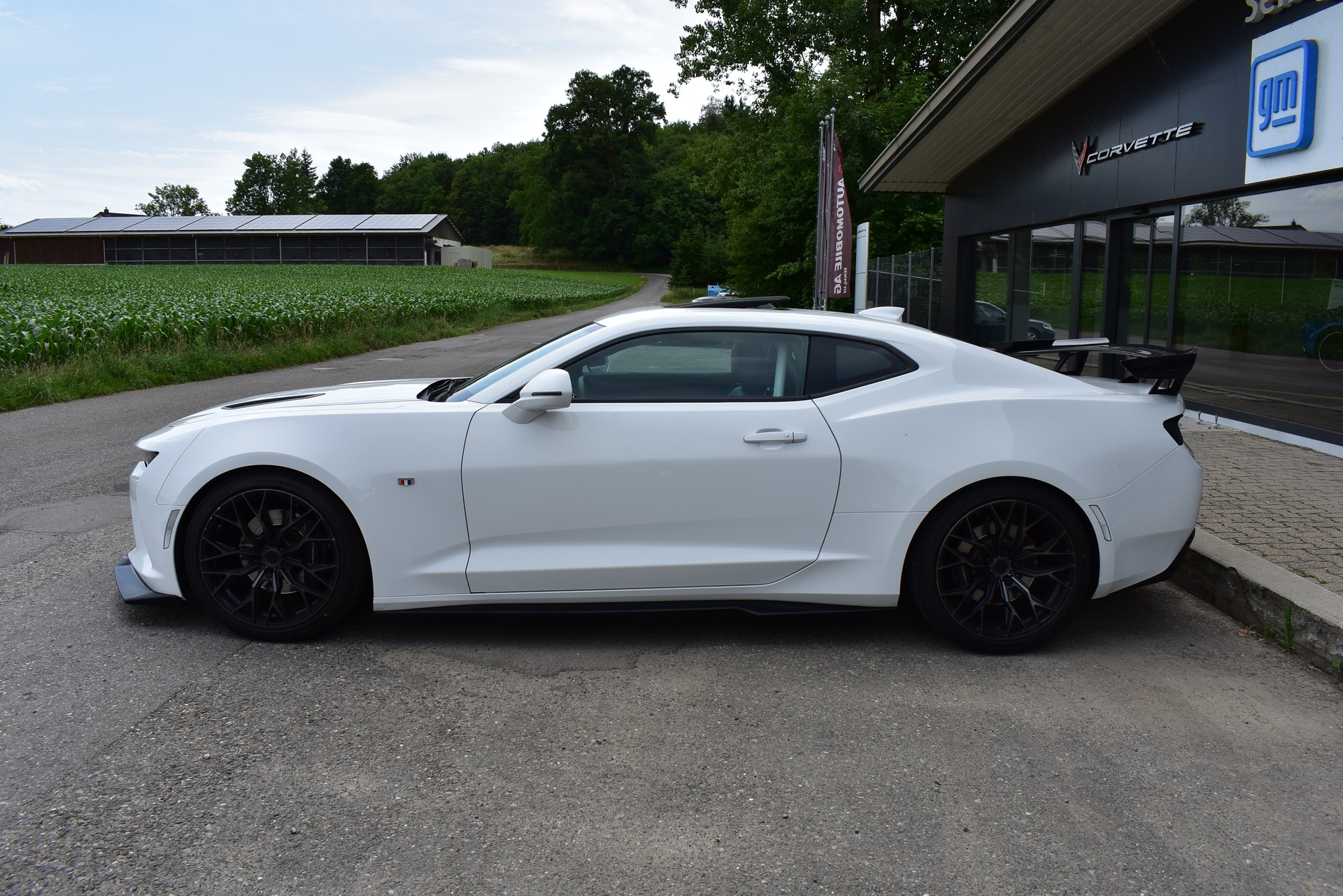 CHEVROLET Camaro 6.2 Coupé Automatic-image-6