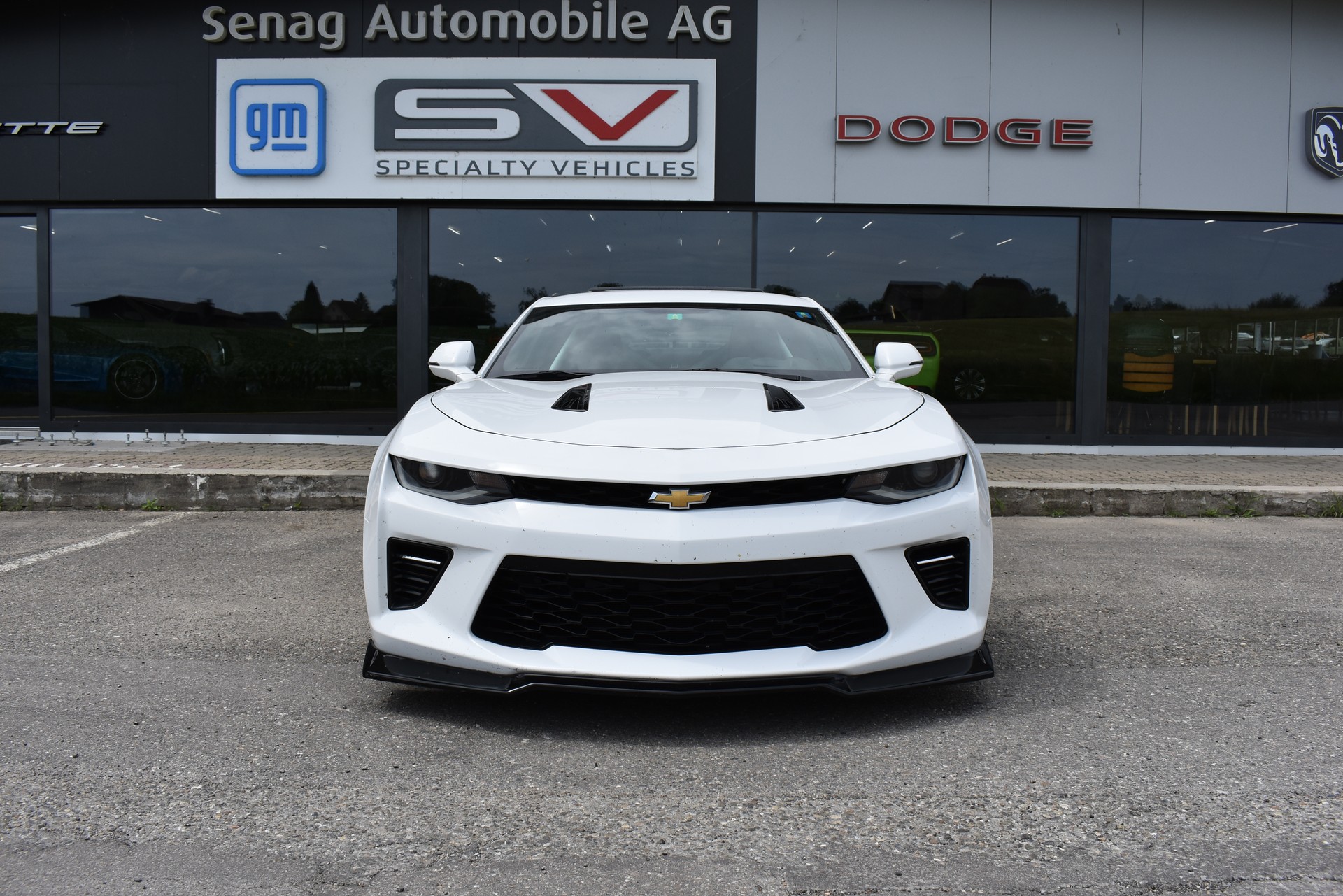 CHEVROLET Camaro 6.2 Coupé Automatic-image-0