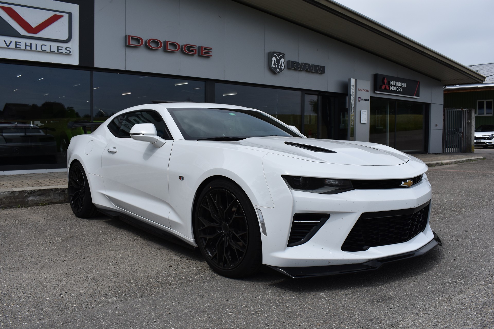 CHEVROLET Camaro 6.2 Coupé Automatic-image-1