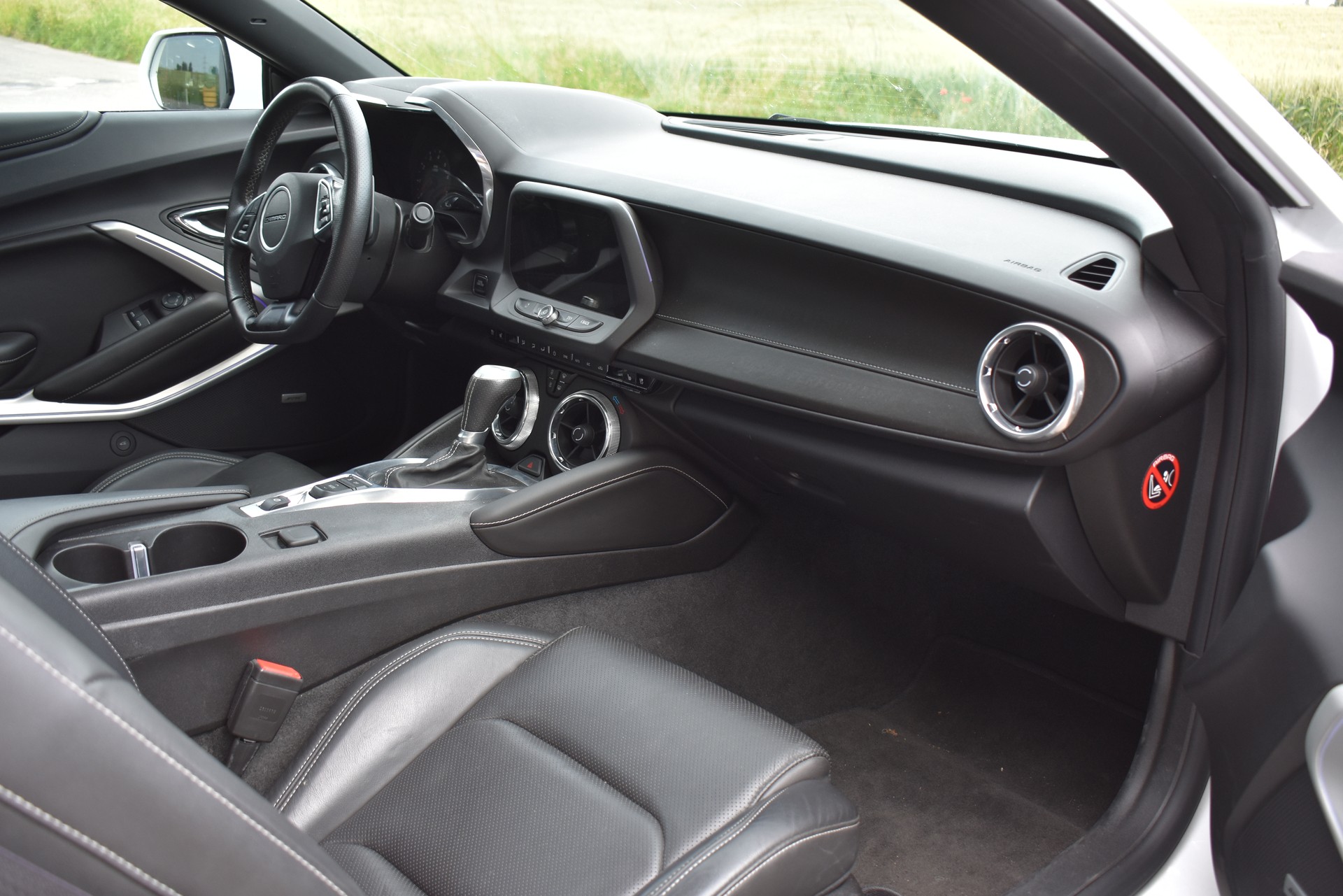 CHEVROLET Camaro 6.2 Coupé Automatic-image-10