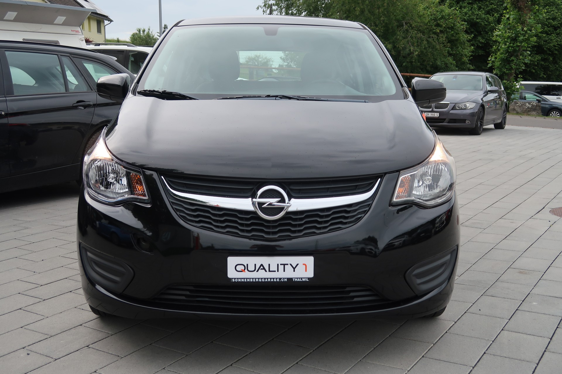 OPEL Karl 1.0 EcoFLEX Enjoy-image-1