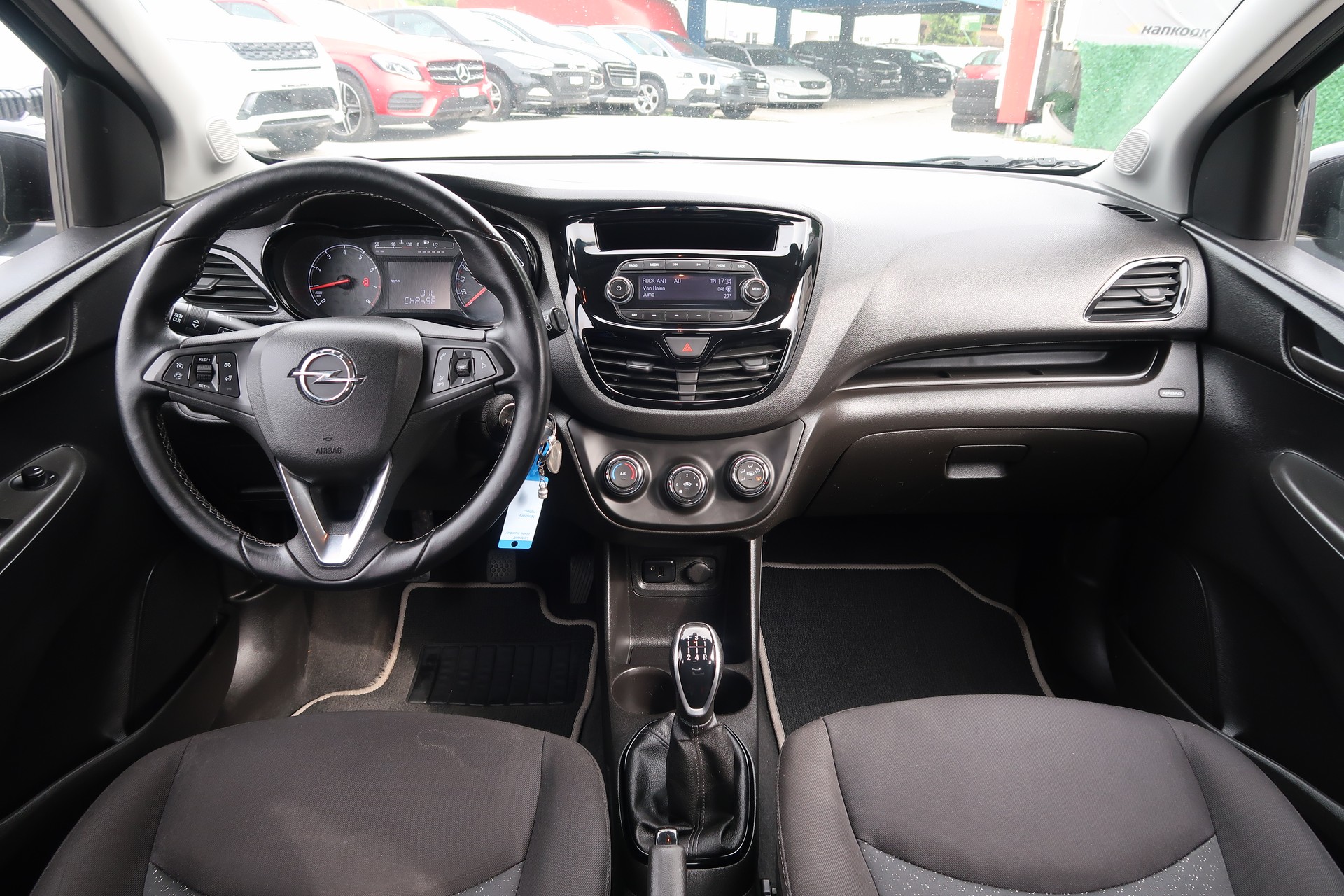 OPEL Karl 1.0 EcoFLEX Enjoy-image-8