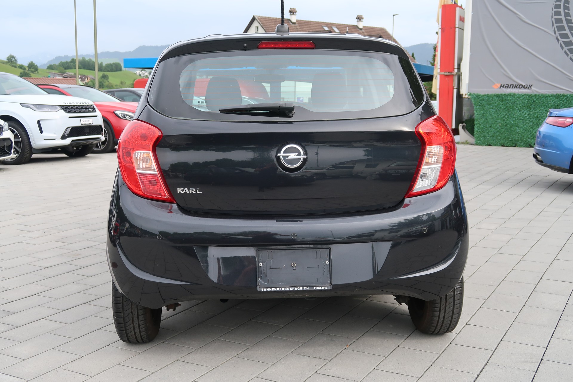OPEL Karl 1.0 EcoFLEX Enjoy-image-4