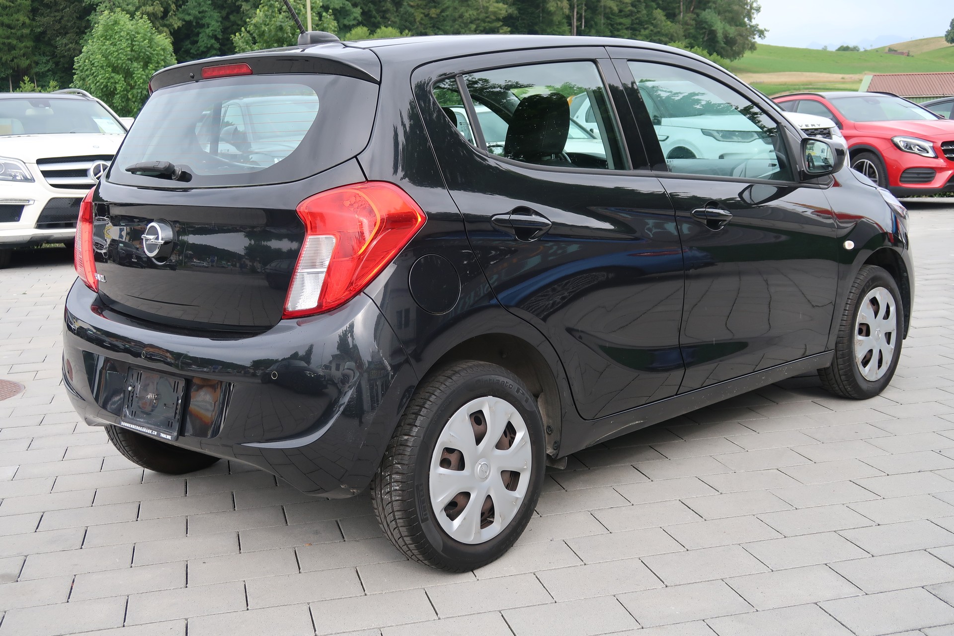 OPEL Karl 1.0 EcoFLEX Enjoy-image-3
