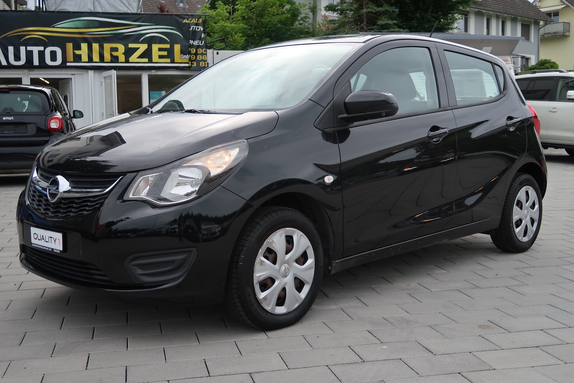 OPEL Karl 1.0 EcoFLEX Enjoy-image-0