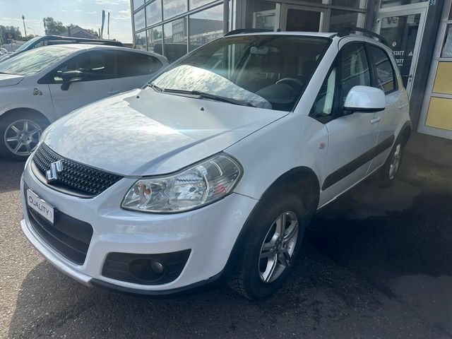 SUZUKI SX4 1.6 16V GL Top Barry 4WD-image-0