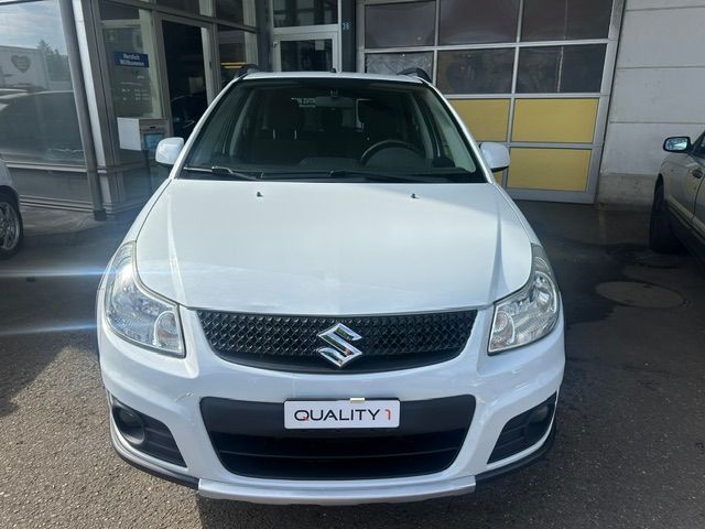 SUZUKI SX4 1.6 16V GL Top Barry 4WD-image-2