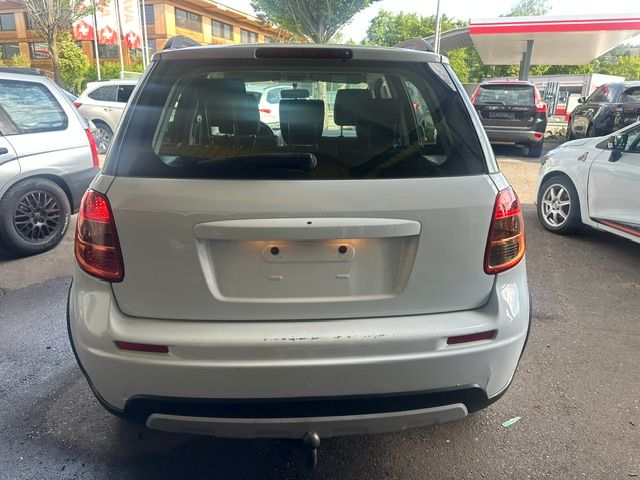 SUZUKI SX4 1.6 16V GL Top Barry 4WD-image-5