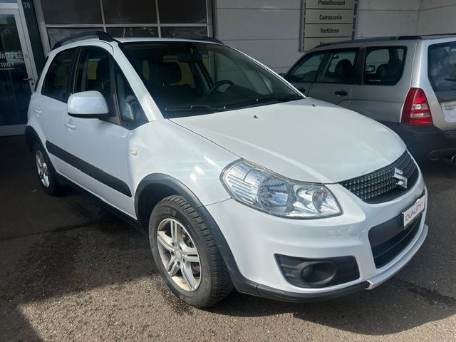 SUZUKI SX4 1.6 16V GL Top Barry 4WD-image-1