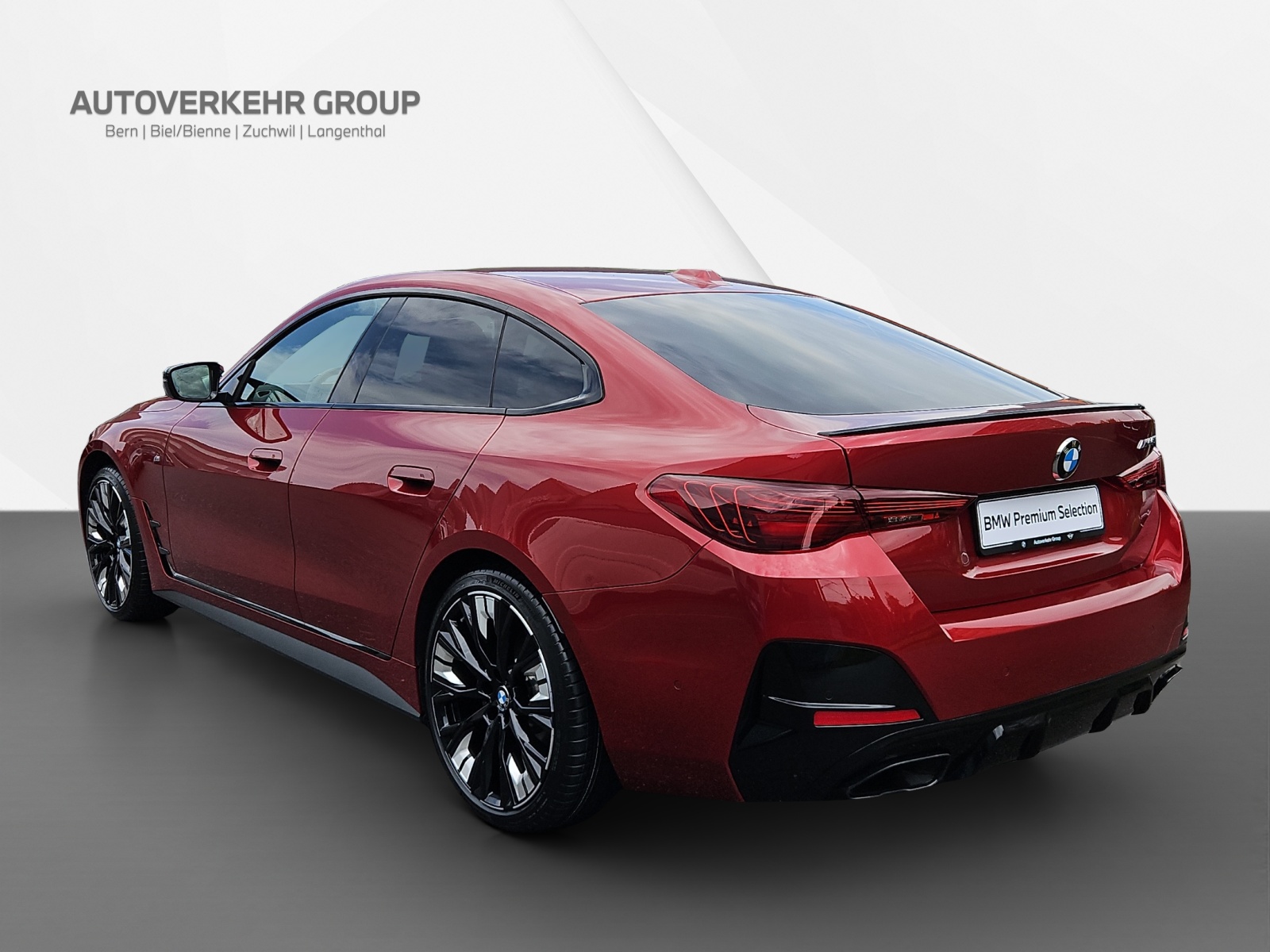 BMW M440i xDrive Gran Coupé M Sport Pro 48V-image-3