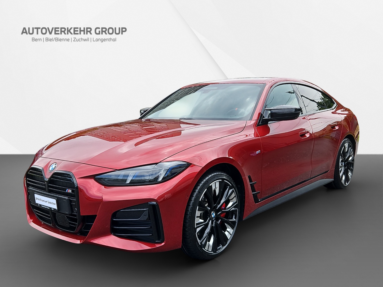 BMW M440i xDrive Gran Coupé M Sport Pro 48V-image-0
