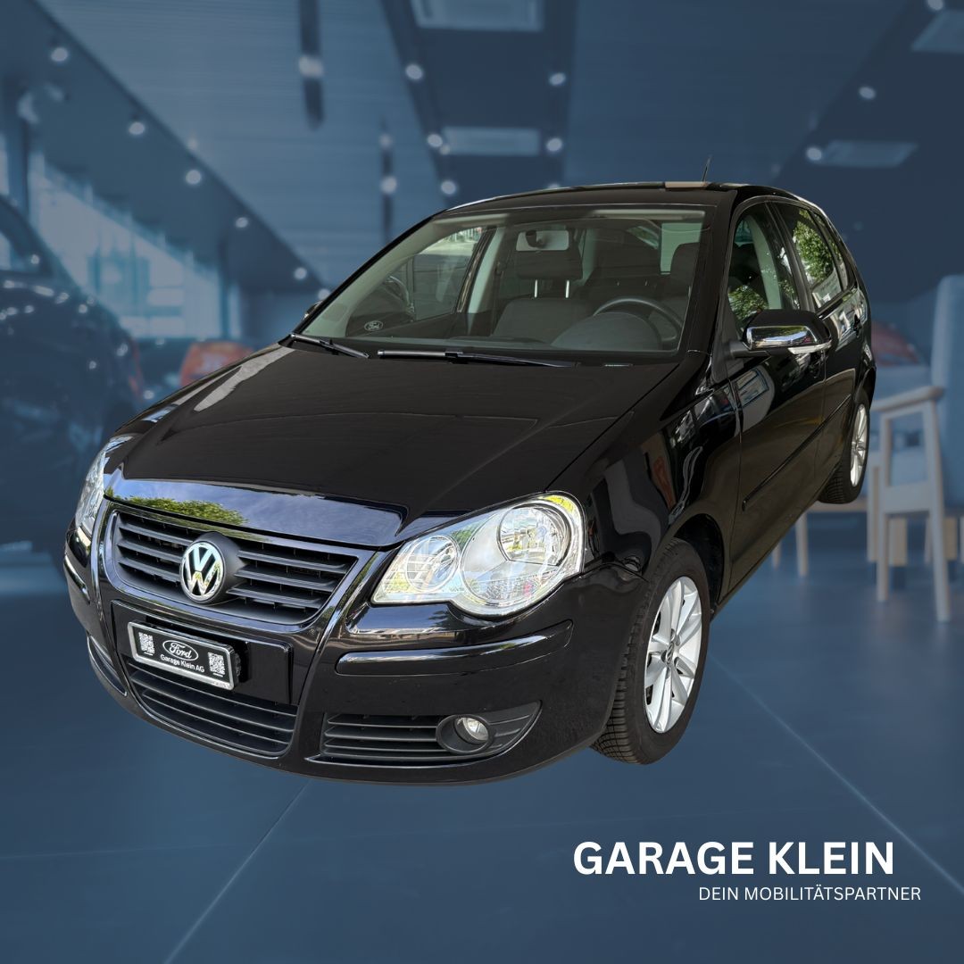 VW Polo 1.6 16V Comfortline-image-0