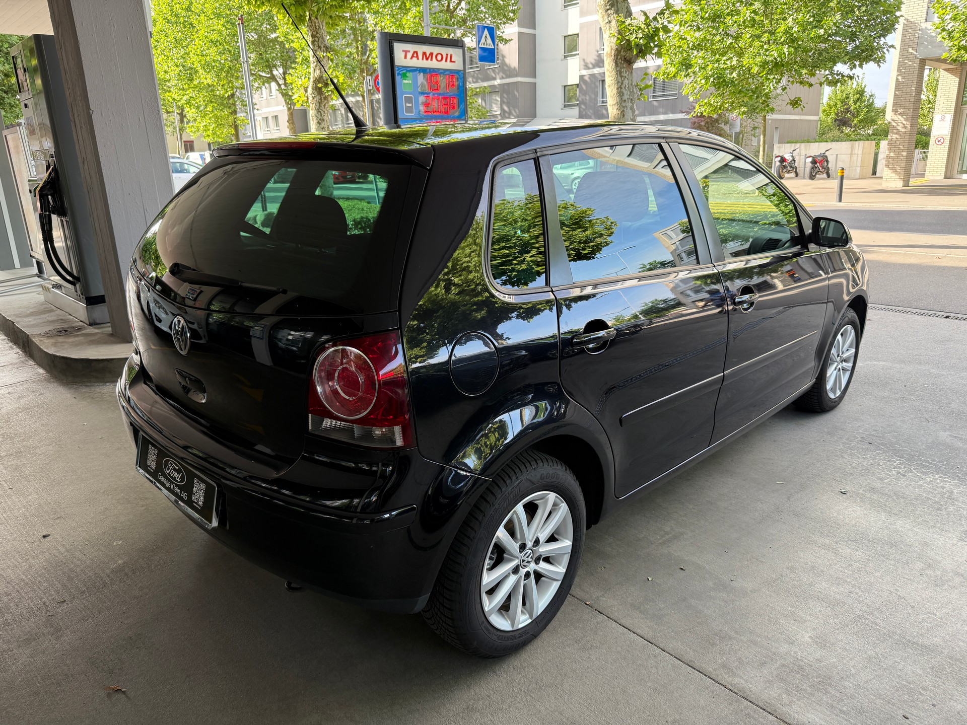 VW Polo 1.6 16V Comfortline-image-3