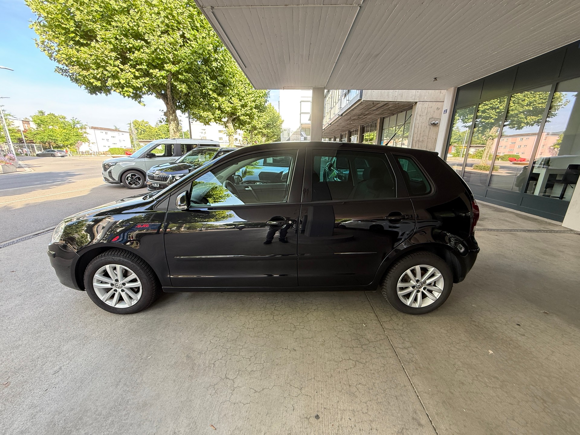 VW Polo 1.6 16V Comfortline-image-1