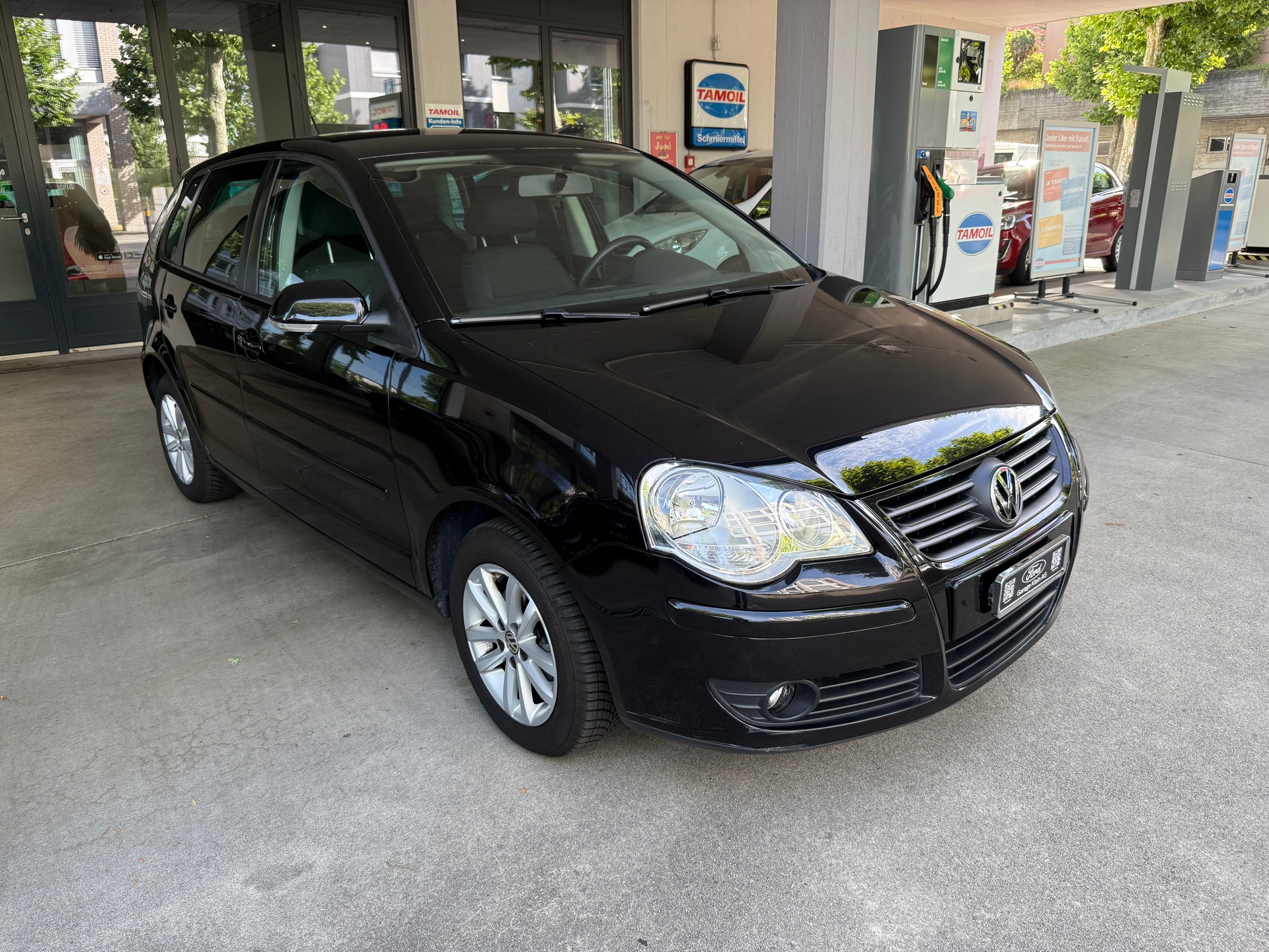 VW Polo 1.6 16V Comfortline-image-4