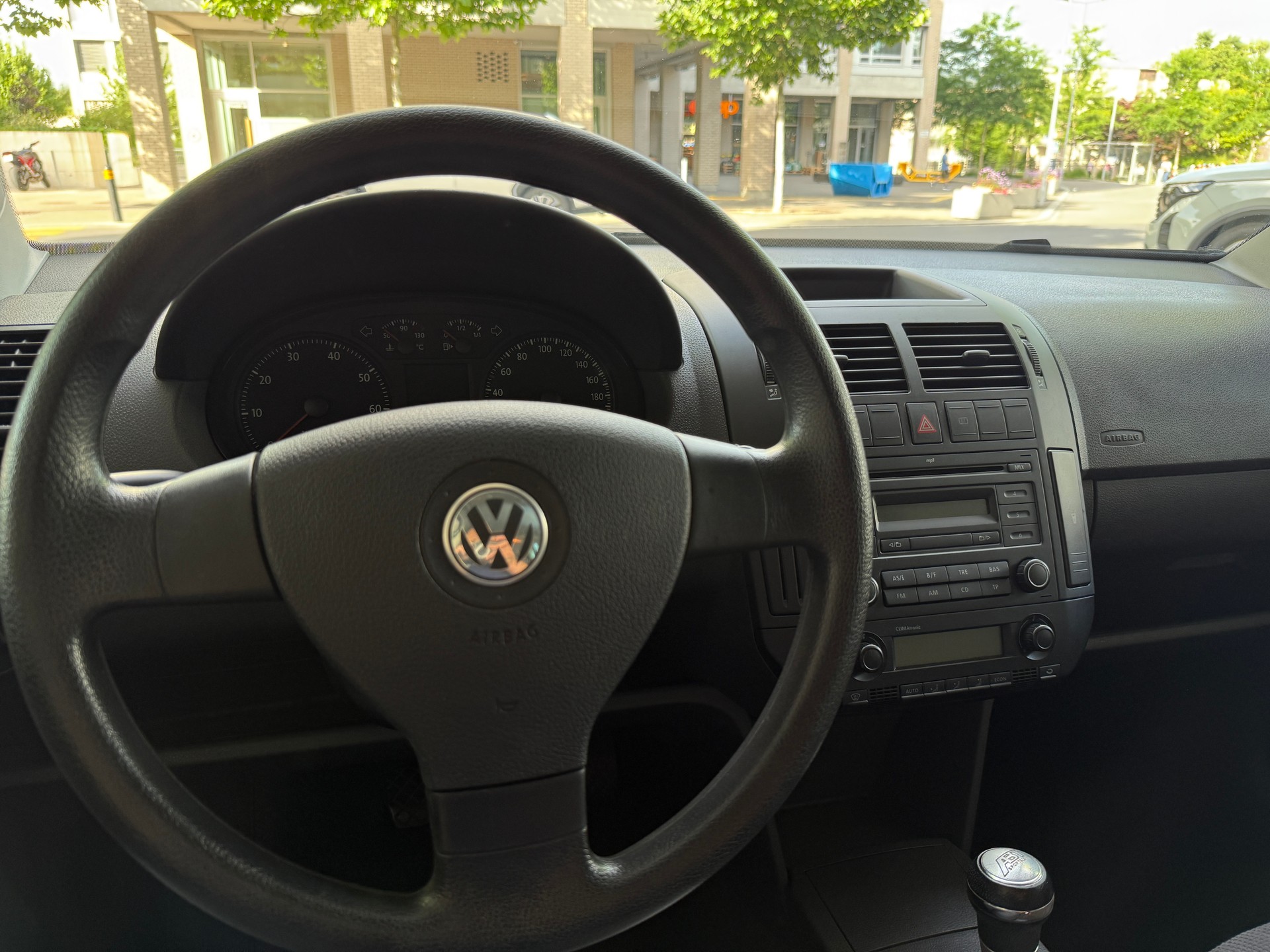 VW Polo 1.6 16V Comfortline-image-7