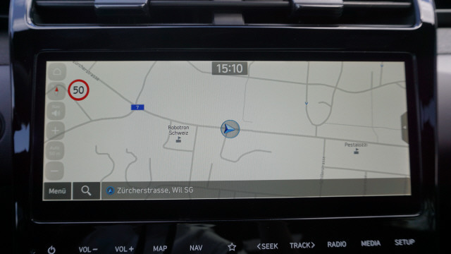 HYUNDAI Tucson 1.6HEV NLi LUX 4WD-image-14