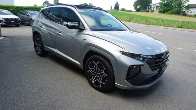 HYUNDAI Tucson 1.6HEV NLi LUX 4WD-image-3