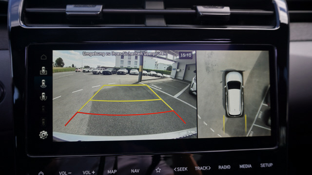 HYUNDAI Tucson 1.6HEV NLi LUX 4WD-image-13