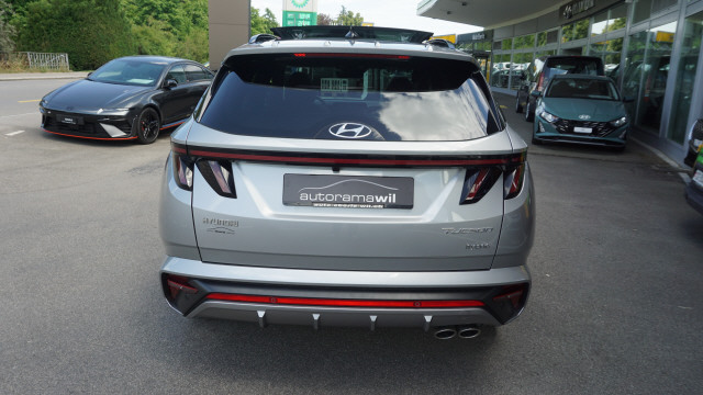 HYUNDAI Tucson 1.6HEV NLi LUX 4WD-image-5