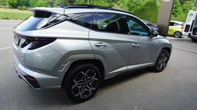 HYUNDAI Tucson 1.6HEV NLi LUX 4WD-image-4