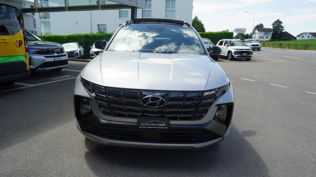 HYUNDAI Tucson 1.6HEV NLi LUX 4WD-image-1