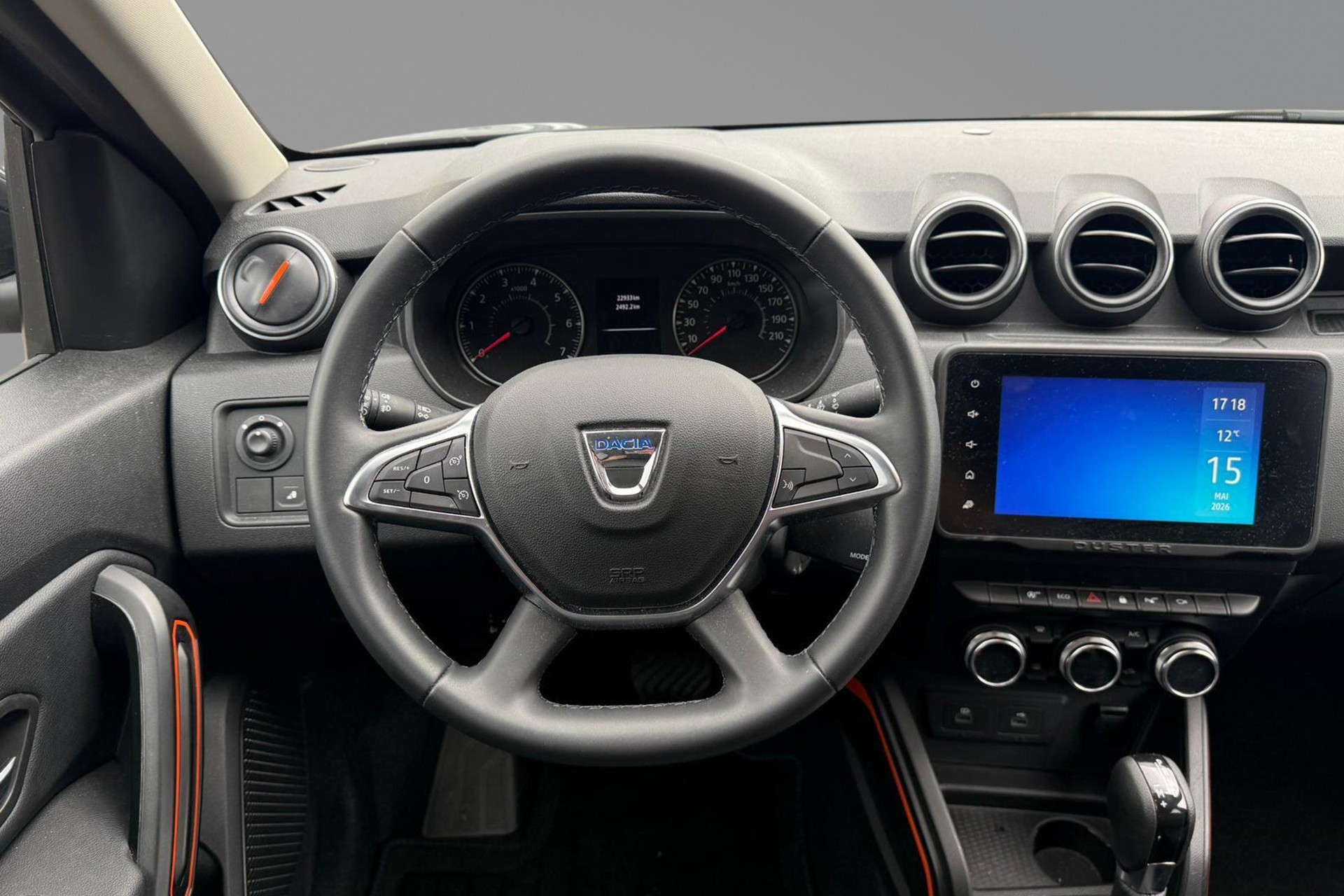 DACIA Duster TCe 150 Extreme EDC 4x2-image-9