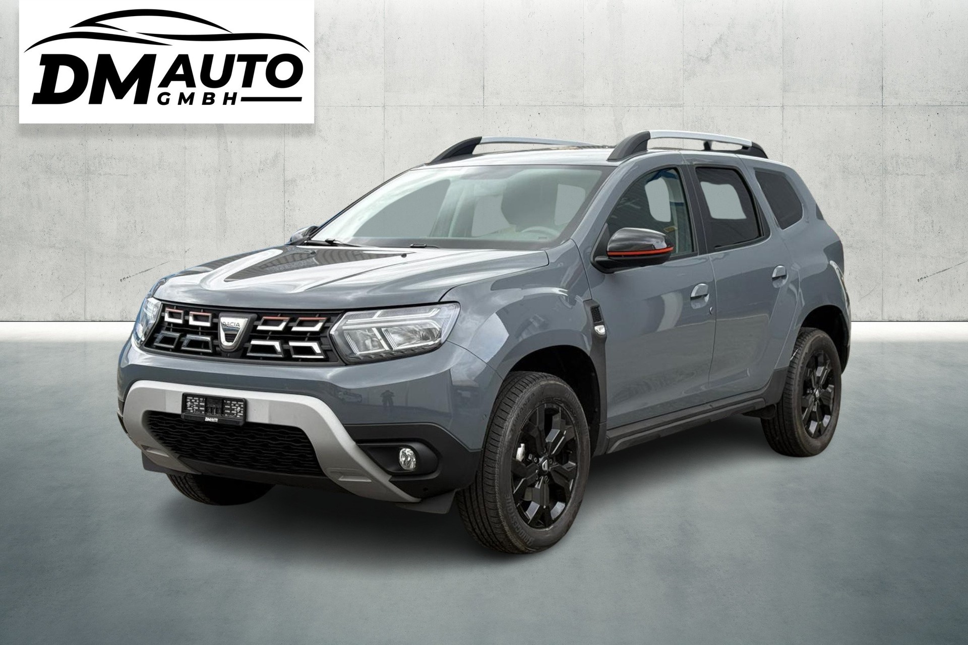 DACIA Duster TCe 150 Extreme EDC 4x2