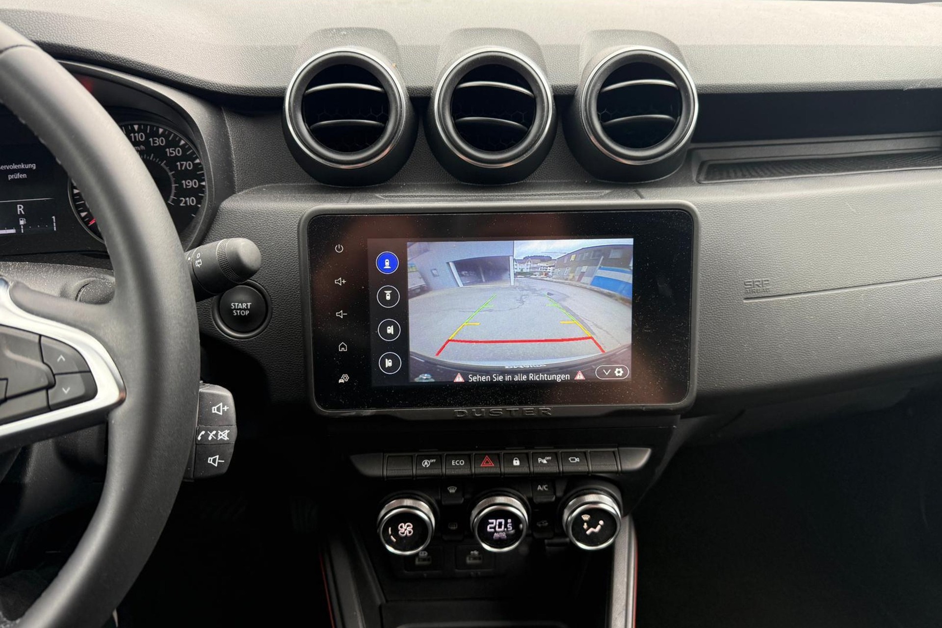 DACIA Duster TCe 150 Extreme EDC 4x2-image-11