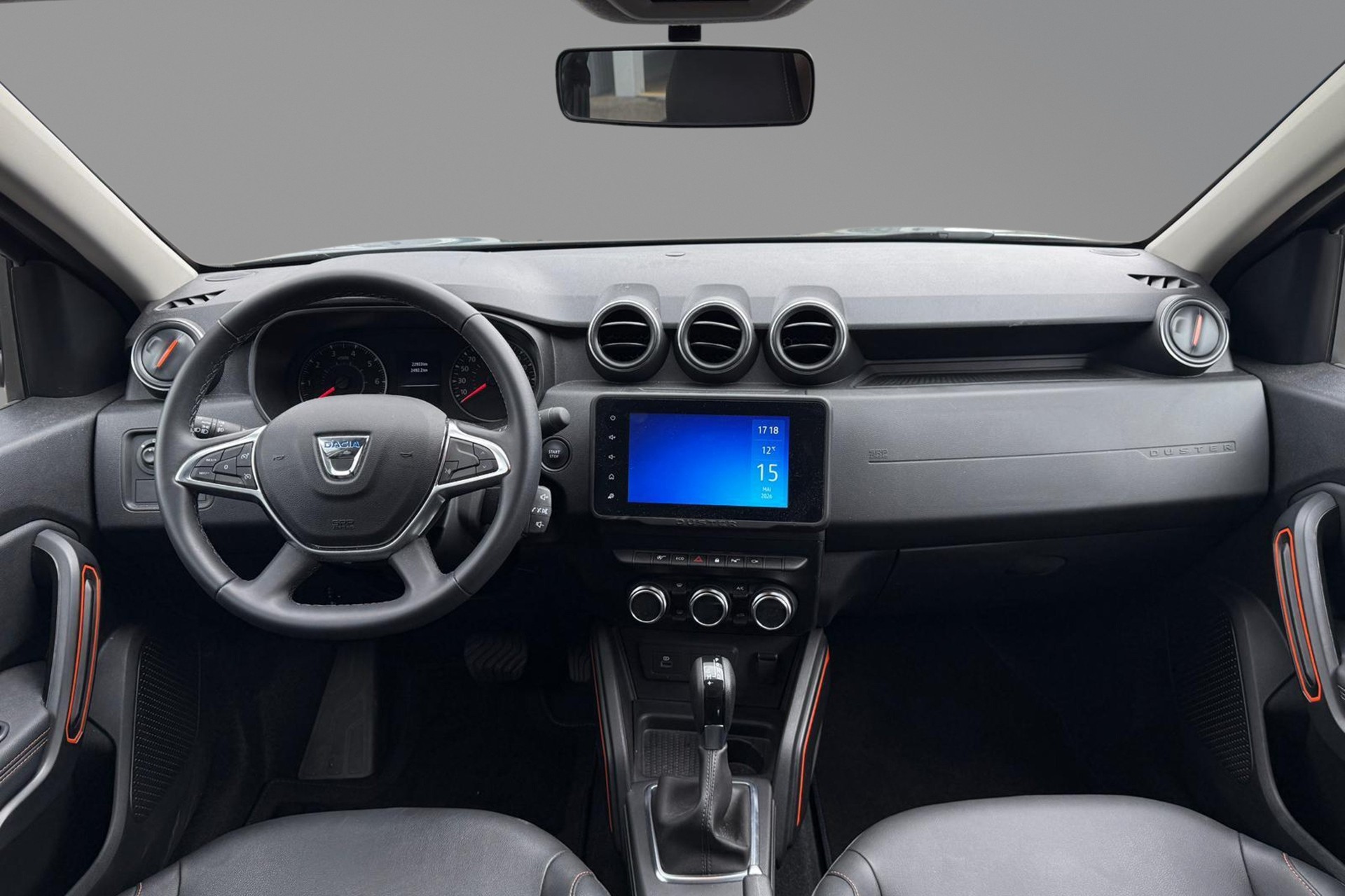 DACIA Duster TCe 150 Extreme EDC 4x2-image-8
