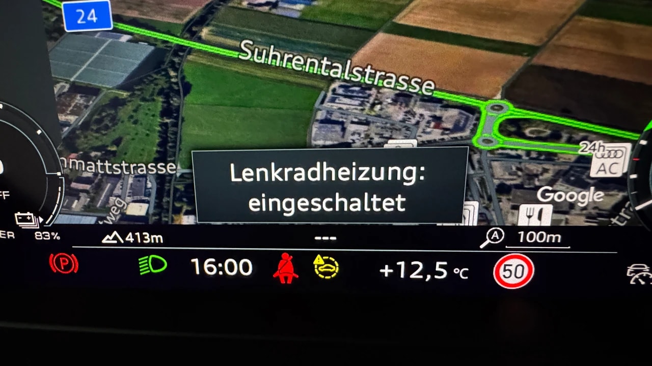 AUDI Q4 Sportback e-tron 55 S-Line Black-Pack quattro 340Ps / Wärmepumpe-image-20