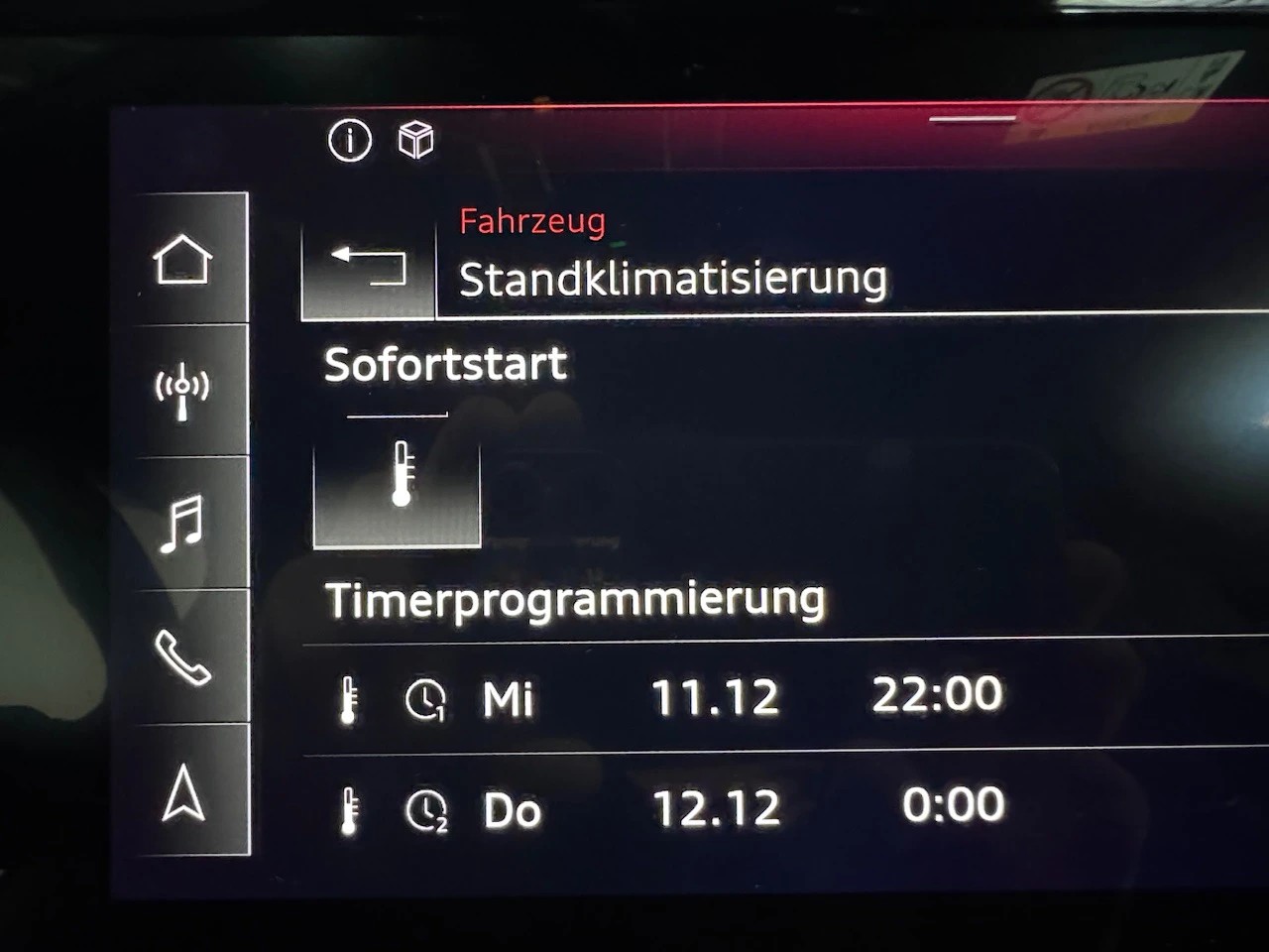 AUDI Q4 Sportback e-tron 55 S-Line Black-Pack quattro 340Ps / Wärmepumpe-image-16