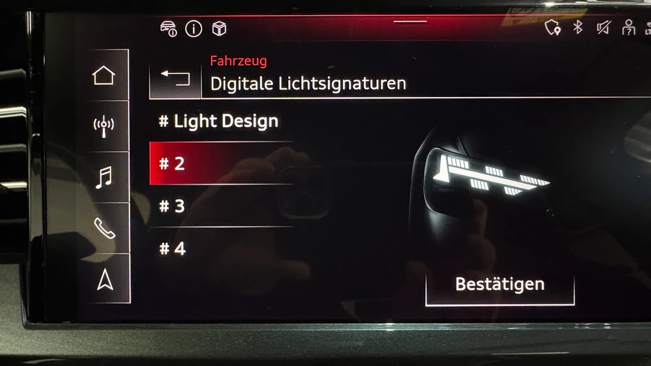 AUDI Q4 Sportback e-tron 55 S-Line Black-Pack quattro 340Ps / Wärmepumpe-image-14